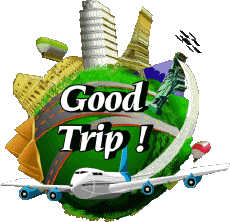 Nachrichten Englisch Good Trip Transparenter Hintergrund 04 
