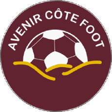 Deportes Fútbol Clubes Francia Auvergne - Rhône Alpes 42 - Loire Avenir Côte Foot 