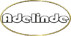 Nombre FEMENINO - Alemania A Adelinde 