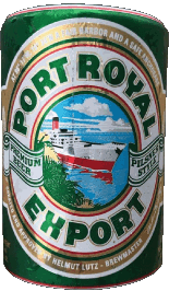 Drinks Beers Honduras Port-Royal 