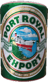 Getränke Bier Honduras Port-Royal 