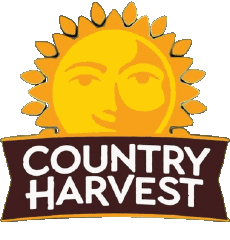 Cibo Pane - Fette Biscottate Country Harvest 