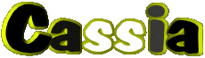 Prénoms FEMININ - France C Cassia 
