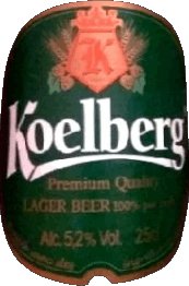 Bebidas Cervezas Argelia Koelberg 