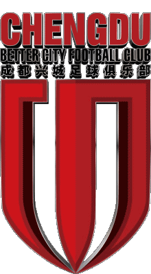 Sportivo Cacio Club Asia Logo Cina Chengdu Rongcheng 