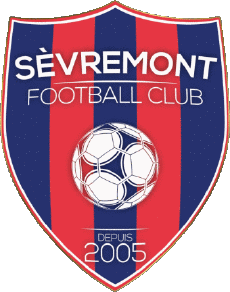 Sports FootBall Club France Logo Pays de la Loire 85 - Vendée Sèvremont FC 
