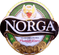 Boissons Bières Albanie Norga 