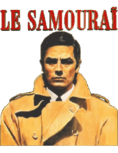 Multi Media Movie France Alain Delon Le Samouraï 