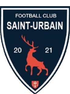 Deportes Fútbol Clubes Francia Grand Est 52 - Haute-Marne FC Saint-Urbain 