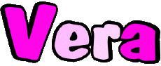 Vorname WEIBLICH - Italien V Vera 