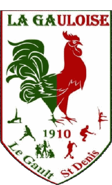 Sportivo Calcio  Club Francia Centre-Val de Loire 28 - Eure-et-Loir LA Gauloise le Gault St Denis 