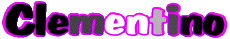 Prénoms MASCULIN - Italie C Clementino 