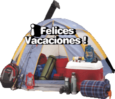 Messages Spanish Felices Vacaciones 33 