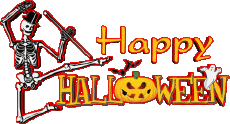Messagi Inglese Happy Halloween 04 