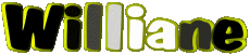 Nombre FEMENINO - Francia W Williane 