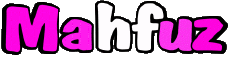 Nombre MASCULINO - Magreb Musulmán M Mahfuz 