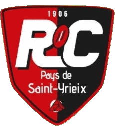 Sports Rugby Club France Logo Dept 87 RC Pays de Saint Yrieix 