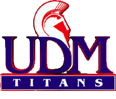 Sportivo N C A A - D1 (National Collegiate Athletic Association) D Detroit Titans 