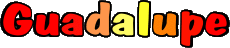 Nombre FEMENINO - España G Guadalupe 