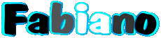 Prénoms MASCULIN - Italie F Fabiano 