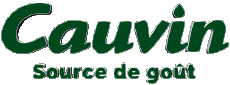 Nourriture Huiles Cauvin 