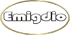 First Names MASCULINE - Spain E Emigdio 