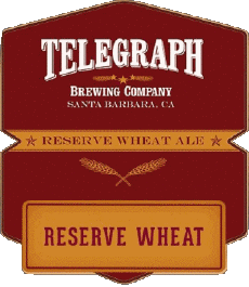 Reserve wheat-Bebidas Cervezas USA Telegraph Brewing 