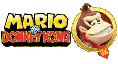 Multimedia Videogiochi Super Mario Donkey Kong 