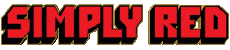 Multi Media Music Funk & Disco Simply Red Logo 