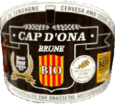 Getränke Bier Frankreich Cap d'Ona 