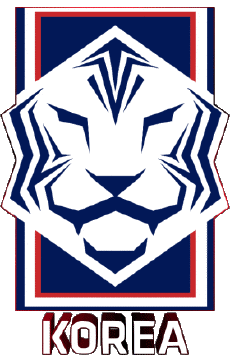 Sportivo Calcio Squadra nazionale  -  Federazione Asia Corea del Sud 