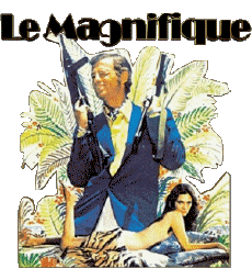 Multimedia Film Francia Jean Paul Belmondo Le Magnifique - Logo 