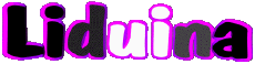 Nombre FEMENINO - Italia L Liduina 
