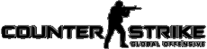 Multi Media Video Games Counter Strike Global Ofensive Logo 