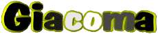 Nome FEMMINILE - Italia G Giacoma 