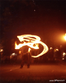 Humor -  Fun 3d Effekte Stéreoscopique Wiggle 