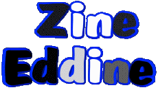 Nome MASCHIO - Maghreb Musulmano Z Zine Eddine 