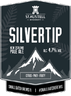 Silvertip-Drinks Beers UK St Austell Silvertip