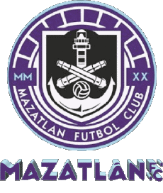 Sport Fußballvereine Amerika Logo Mexiko Mazatlán F.C 