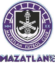 Sport Fußballvereine Amerika Mexiko Mazatlán F.C 