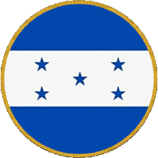 Banderas América Honduras Ronda 