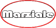 Prénoms MASCULIN - Italie M Marziale 