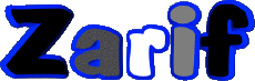 Prénoms MASCULIN - Maghreb Musulman Z Zarif 
