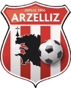 Deportes Fútbol Clubes Francia Bretagne 29 - Finistère Arzelliz 