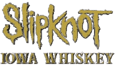 Boissons Bourbons - Rye U S A Slipknot 