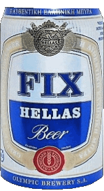 Getränke Bier Griechenland Fix-Hellas 