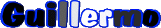 Prénoms MASCULIN - Espagne G Guillermo 