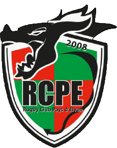 Sportivo Rugby Club Francia Logo Dept 56 RC Pays d'Elven 