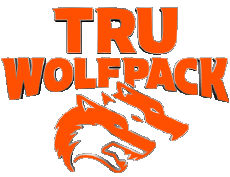 Sports Canada - Universités CWUAA - Canada West Universities Thompson Rivers Wolfpack 