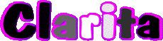 Nombre FEMENINO - Francia C Clarita 